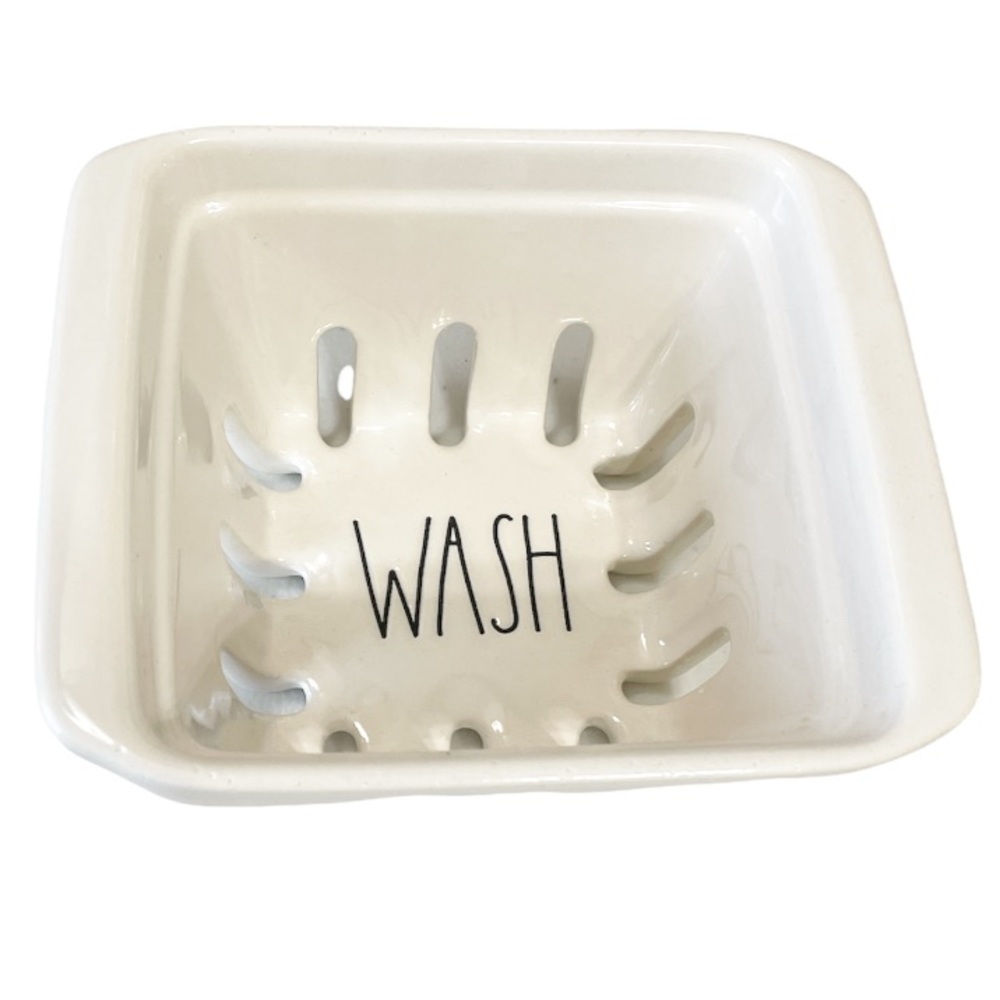 NEW Rae Dunn WASH Small Colander🍓🫐